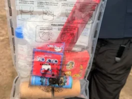 Operação Brincar com Fogos apreende mais de 14 mil artefatos clandestinos