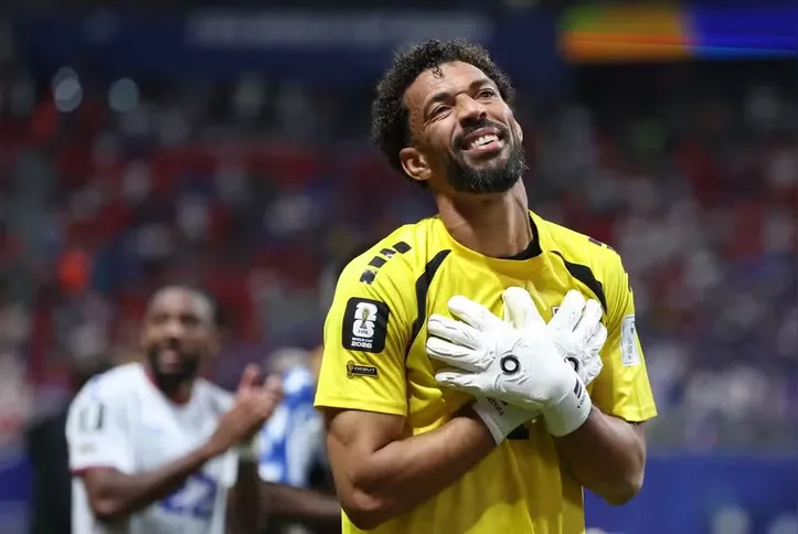 Vozinha na Copa do Mundo