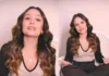 Larissa Manoela realiza cirurgia e explica motivo de inchaço: ‘O sonho da minha vida é ser mãe’