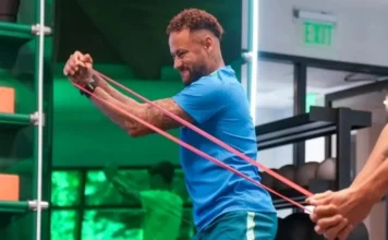 Neymar evolui de lesão e pode reaparecer pela Seleção em jogo contra o Haiti