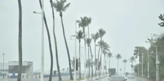 ALERTA VERMELHO! Chuva de até 200 mm tem data para chegar ao Brasil