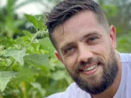 Rafael Cardoso se interna em clínica após recaída e emociona ao se despedir da família