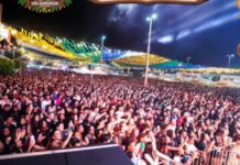 Poeira levantada e praça lotada: confira como foram os três dias do São João de São Domingos 2026