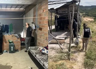 Quase 70 trabalhadores são resgatados de situação análoga à escravidão em obra e garimpos na Bahia
