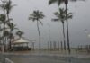 Salvador terá fim de semana com chance de chuva e temperaturas de até 28°C