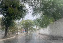 Inmet emite alerta amarelo de chuva para 25 cidades da Bahia