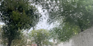 Inmet emite alerta amarelo de chuva para 25 cidades da Bahia