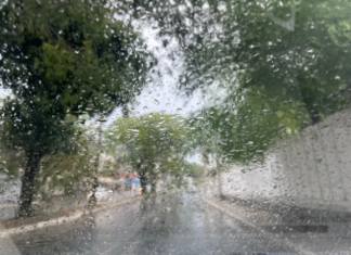Inmet emite alerta amarelo de chuva para 25 cidades da Bahia