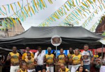 Circuito Arte de Rua reúne tradição e criatividade nas ruas