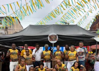 Circuito Arte de Rua reúne tradição e criatividade nas ruas