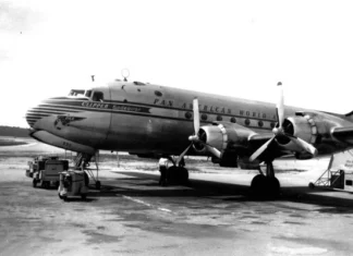 Drone encontra avião da Pan Am perdido no mar há 74 anos em descoberta histórica da aviação