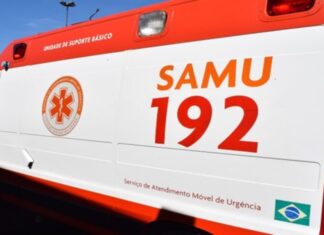 Homem é socorrido com ferimentos graves após ser atingido por espada em Cruz das Almas