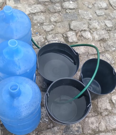 agua