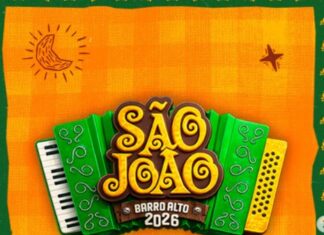 VEM AÍ A FESTA JUNINA DE BARRO ALTO 2026