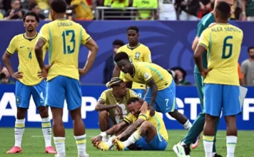 Mesmo com vexame, Seleção Brasileira fatura milhões na Copa do Mundo