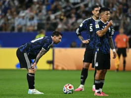 River Plate faz contratação mais cara da história por craque argentino