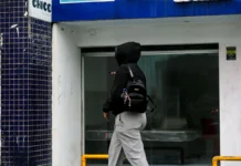 Inmet emite alerta de chuvas para Salvador e mais 39 cidades da Bahia; veja lista completa