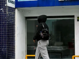 Inmet emite alerta de chuvas para Salvador e mais 39 cidades da Bahia; veja lista completa