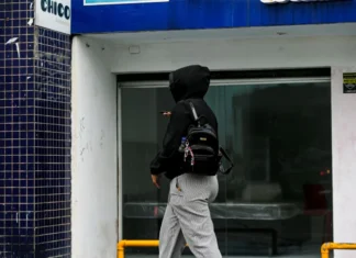 Inmet emite alerta de chuvas para Salvador e mais 39 cidades da Bahia; veja lista completa