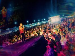 SUCESSO: SÃO JOÃO ANTECIPADO DE SANTANÓPOLIS 2026