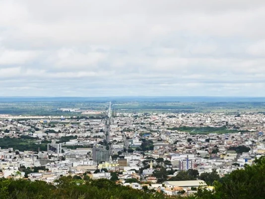 Cidade baiana registra 10°C e tem a menor temperatura do Nordeste; saiba qual
