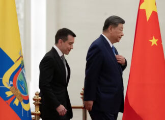 Xi defende ‘independência e autossuficiência’ da América Latina