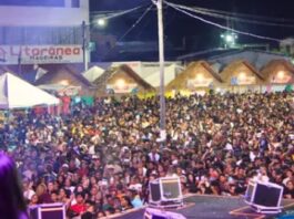 Fim de Semana Histórico: Grandes Shows Sacodem o Público e Movimentam o Turismo em Conde