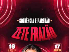 Noite da Sofrência e Paredão promete agitar Guarajuba neste domingo