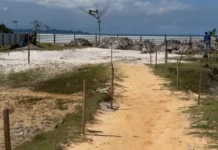 União autoriza obras de requalificação na Ilha do Sol, em Saubara