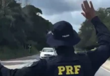 PRF registra 2,3 mil autuações em operação de fiscalização no extremo sul da Bahia