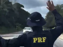 PRF registra 2,3 mil autuações em operação de fiscalização no extremo sul da Bahia
