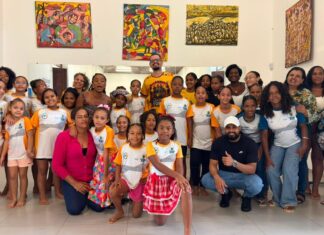 Arte, cultura e transformação: Caravana do Forró emociona Castro Alves