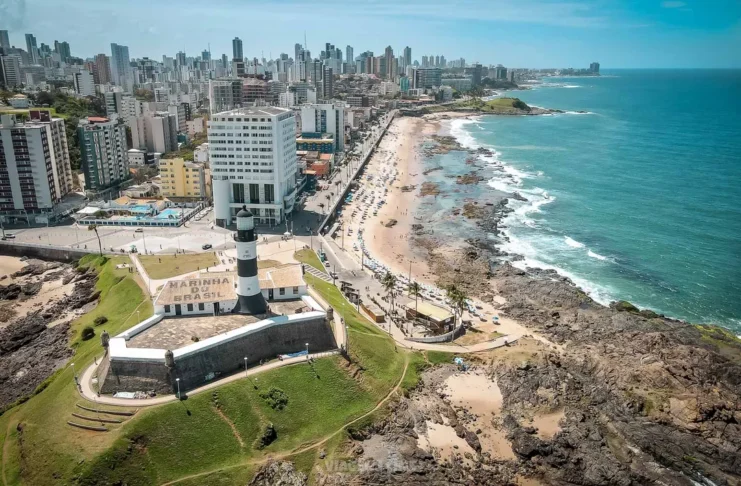 Turismo de negócios avança na Bahia e reduz impactos da baixa temporada