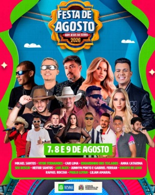 agosto