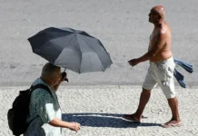 Bahia e outros estados podem sofrer com calor extremo nesta quarta