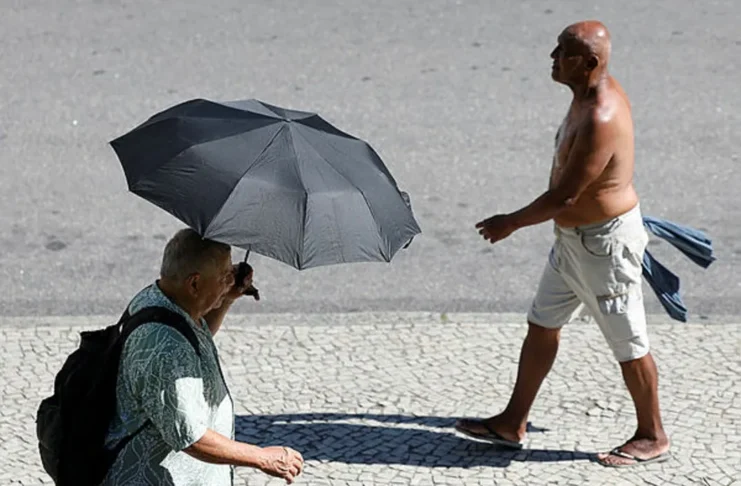 Bahia e outros estados podem sofrer com calor extremo nesta quarta