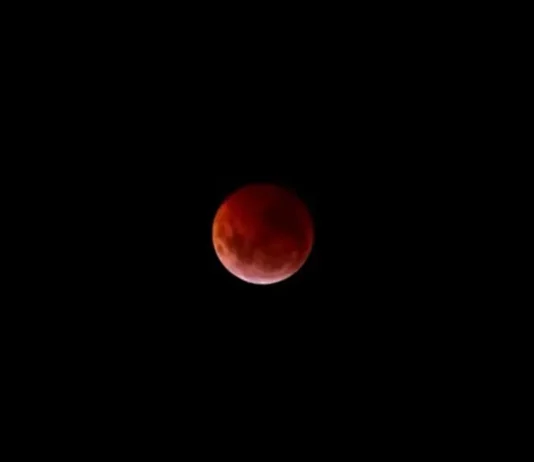 Eclipse lunar: confira os horários para ver o fenômeno no Brasil