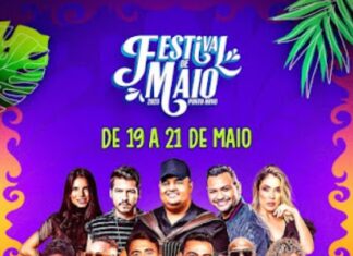 O GRANDE ENCONTRO COM A NOSSA HISTÓRIA JÁ TEM DATA: Prepare-se para o Maior Festival Multicultural da Região!