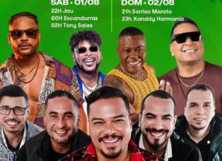 O FESTIVAL QUE VAI PARAR VERA CRUZ ESTÁ CHEGANDO!