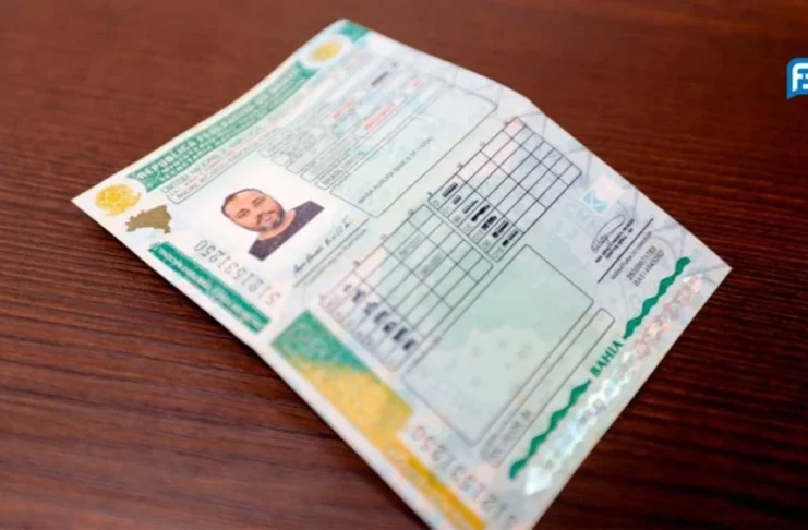 Programa oferece mais de 20 mil vagas na Bahia para emissão gratuita da CNH