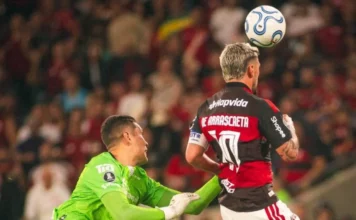 Libertadores repete cenário com três clubes brasileiros nas semifinais
