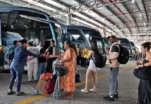 Governo determina transporte intermunicipal gratuito durante votação na Bahia