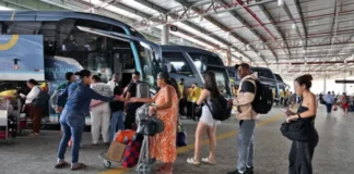 Governo determina transporte intermunicipal gratuito durante votação na Bahia