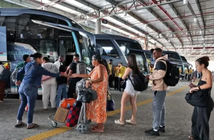 Governo determina transporte intermunicipal gratuito durante votação na Bahia