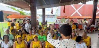 Cidade do Saber recebe abertura do 2º Festival da Melhor Idade