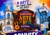 Circuito Arte de Rua Convoca Expositores para Reunião Preparatória na Lapinha