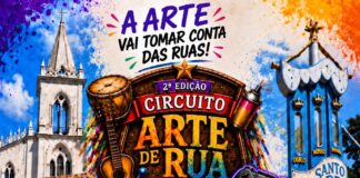 Circuito Arte de Rua Convoca Expositores para Reunião Preparatória na Lapinha