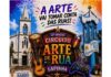 Cultura e Resistência: Confira a Programação do Circuito Arte de Rua na Lapinha