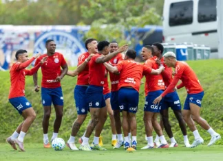 Bahia de Rogério Ceni busca o tom certo para ir à Libertadores