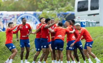 Bahia de Rogério Ceni busca o tom certo para ir à Libertadores